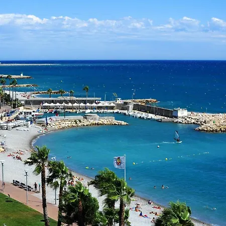 Cozy Beachside In Cros De - Luna דירה קאן סור מר